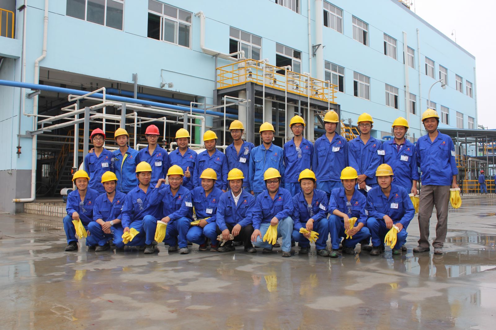  江苏EVO真人新材料股份有限公司成功举行 “普及消防知识，提高应急能力”消防演练